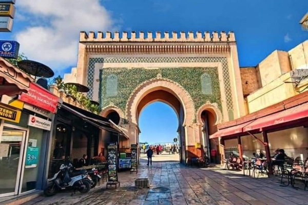10 Days Morocco Tour from Tangier Sahara, Fes, Marrakech