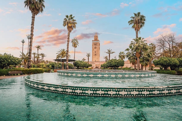 2 Days Fes to Marrakech Desert tour - Fes to Marrakech itinerary