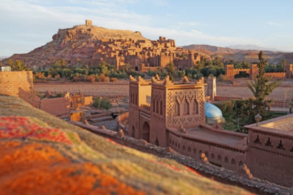 2 Days Fes to Marrakech Desert tour - Fes to Marrakech itinerary