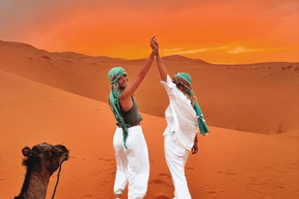 3 day desert tour from Marrakech to Merzouga - Marrakech Tours
