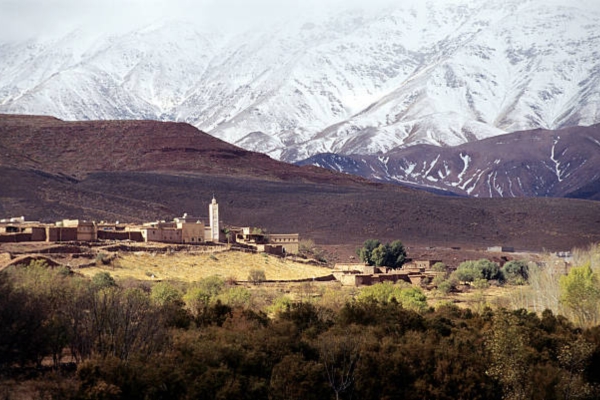 4 days desert tour from Marrakech - 4 days Marrakech to Merzouga