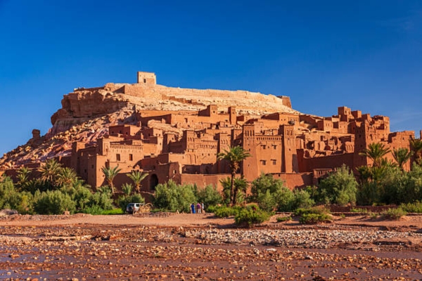 4 days desert tour from Marrakech - 4 days Marrakech to Merzouga