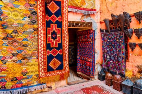 5 Days tour from Fes to Marrakech 5 Day Morocco itinerary Fes