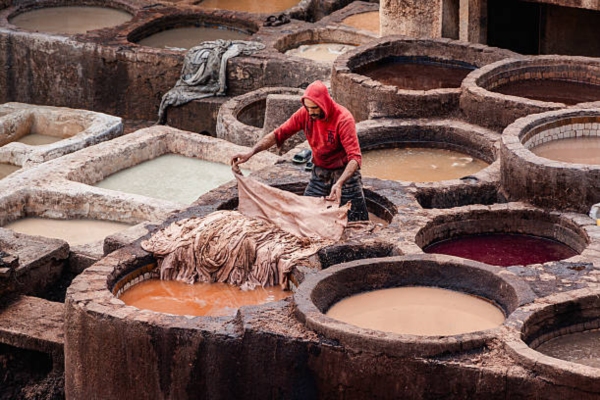 6 Day Morocco Desert tour from Fes Morocco itinerary 6 Days