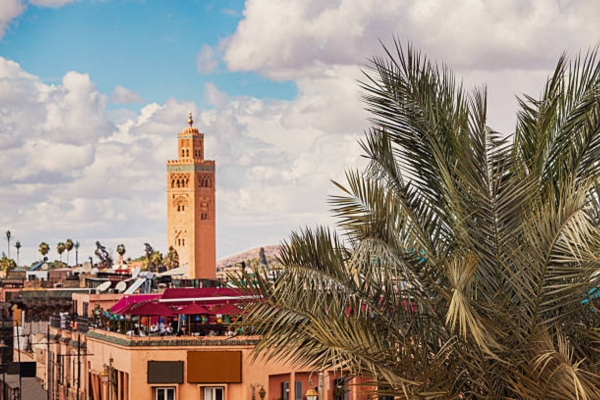 6 Days desert tour from Marrakech to Fes - 6 Day Morocco itinerary