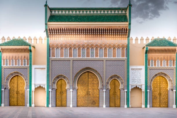 6 Days desert tour from Marrakech to Fes - 6 Day Morocco itinerary