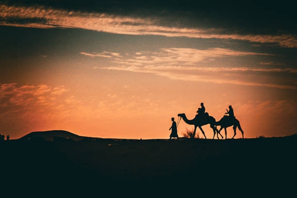 6 Days desert tour from Marrakech to Fes - 6 Day Morocco itinerary