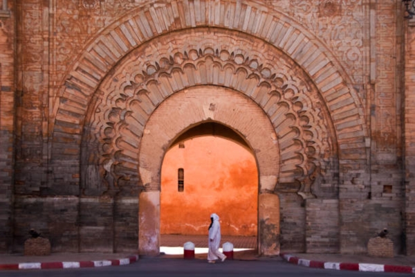 7 Days Morocco Tour from Fes Sahara, Marrakech, Blue City