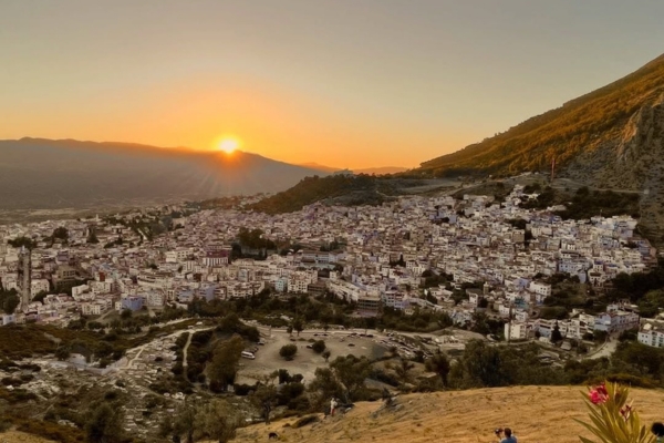 7 Days Tour from Casablanca Chefchaouen, Fes & Sahara Desert