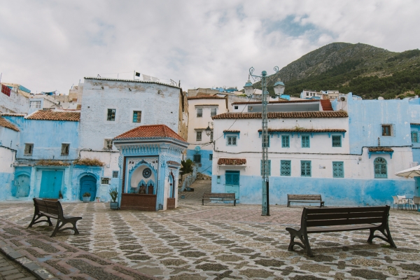 Chefchaouen Day Trip from Fes, Morocco 1 Day Private tour to Chefchaouen (The Blue City) From Fes, Tour Packages of Morocco country.