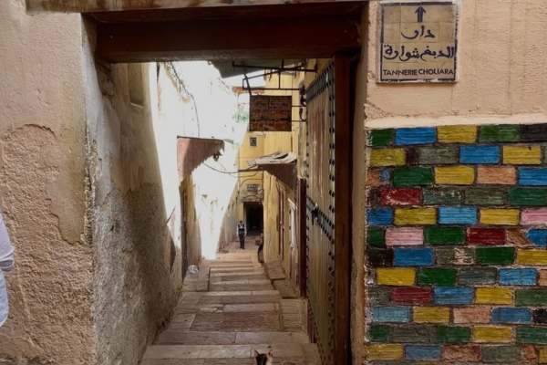 Experience Morocco on our 6 Days Tour from Casablanca. Visit Fes, Merzouga Desert, Todra Gorge, Ait Ben Haddou, Atlas Mountains, Marrakech.