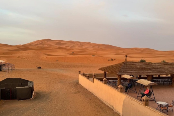 Marrakech to Fes Desert Tour 3 Days - 3 day from Marrakech to fes