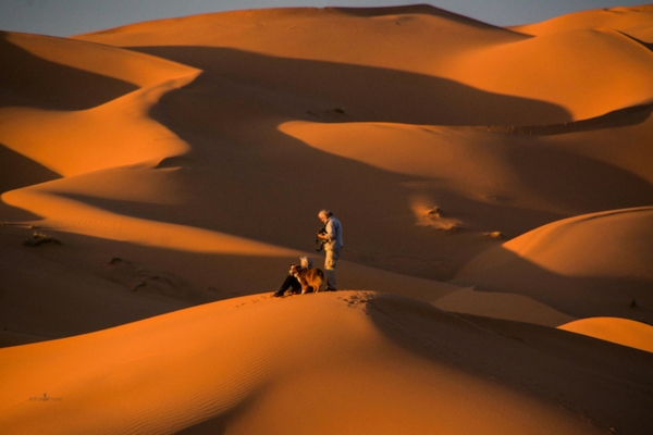 Marrakech to Fes Desert tour 2 Days 2 Day Marrakech desert tour