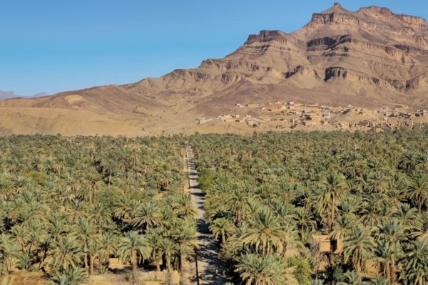 Marrakech to Fes Desert tour 2 Days 2 Day Marrakech desert tour