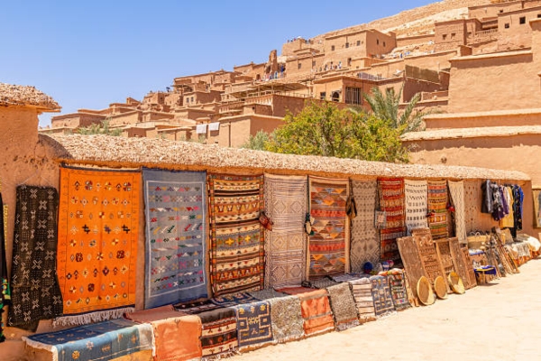Morocco itinerary 10 days from Marrakech - 10 days Morocco tour