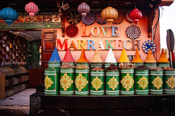 Morocco itinerary 10 days from Marrakech - 10 days Morocco tour