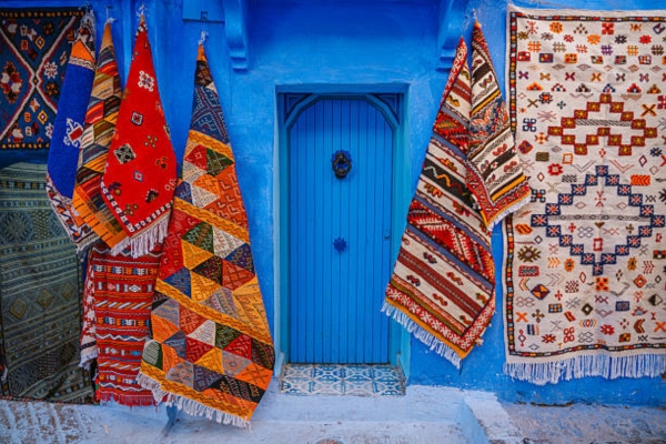 Morocco itinerary 10 days from Marrakech - 10 days Morocco tour