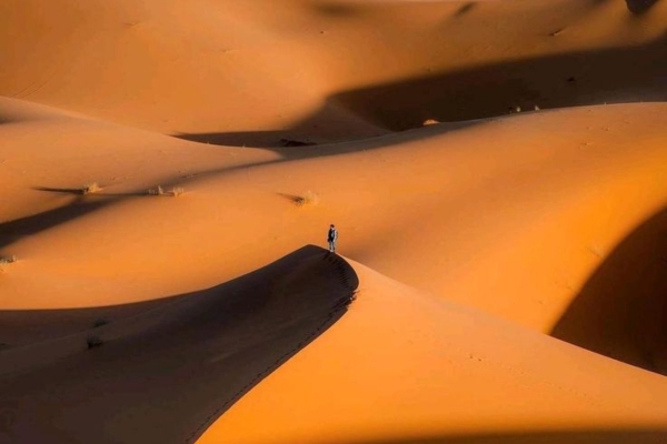 3 Days Desert tour from Ouarzazate to Marrakech - Moroco Tours