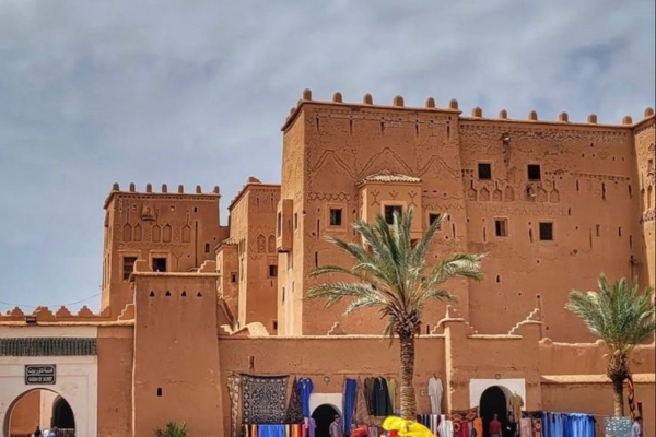 3 Days Desert tour from Ouarzazate to Marrakech - Moroco Tours