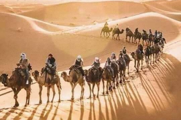 3 days Desert tour from Errachidia to Marrakech - Errachidia Tours