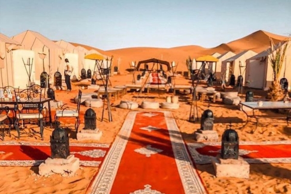 3 days Desert tour from Errachidia to Marrakech - Errachidia Tours