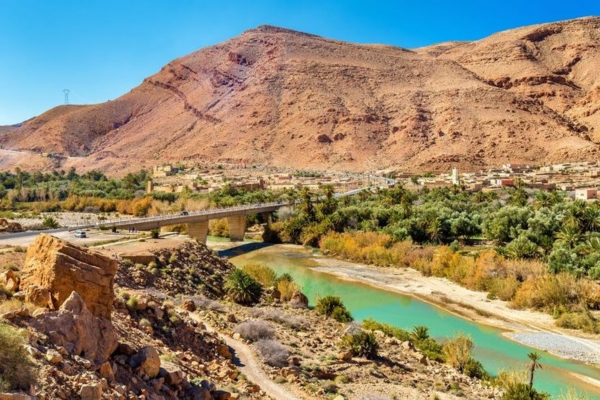 3 days Desert tour from Errachidia to Marrakech - Errachidia Tours
