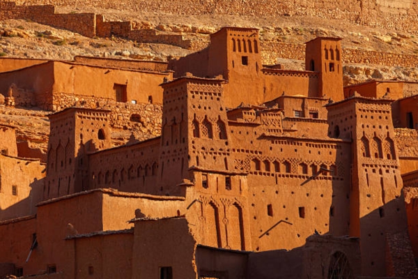5 Days tour from Marrakech to Fes - 5 Days Morocco desert tour