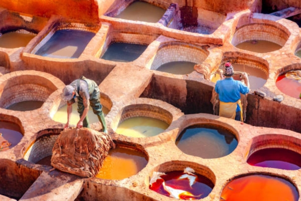 5 Days tour from Marrakech to Fes - 5 Days Morocco desert tour