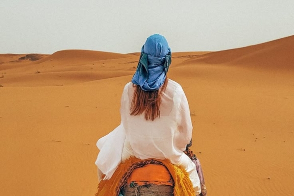 Ouarzazate to Merzouga Desert Tour 2 days Sahara Desert Tours