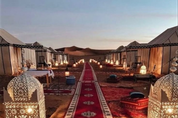 Ouarzazate to Merzouga Desert Tour 2 days Sahara Desert Tours