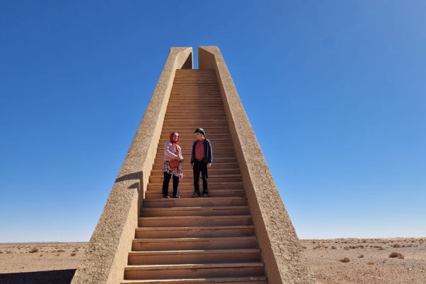 2 Days Desert tour from Marrakech Marrakech to Merzouga 2 Day