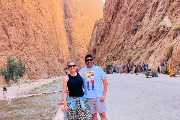 2 Days Desert tour from Marrakech Marrakech to Merzouga 2 Day
