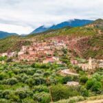 Book an Ourika Valley day trip from Marrakech and discover Berber villages, Setti Fatma waterfalls, scenic Atlas Mountains landscapes, rivers
